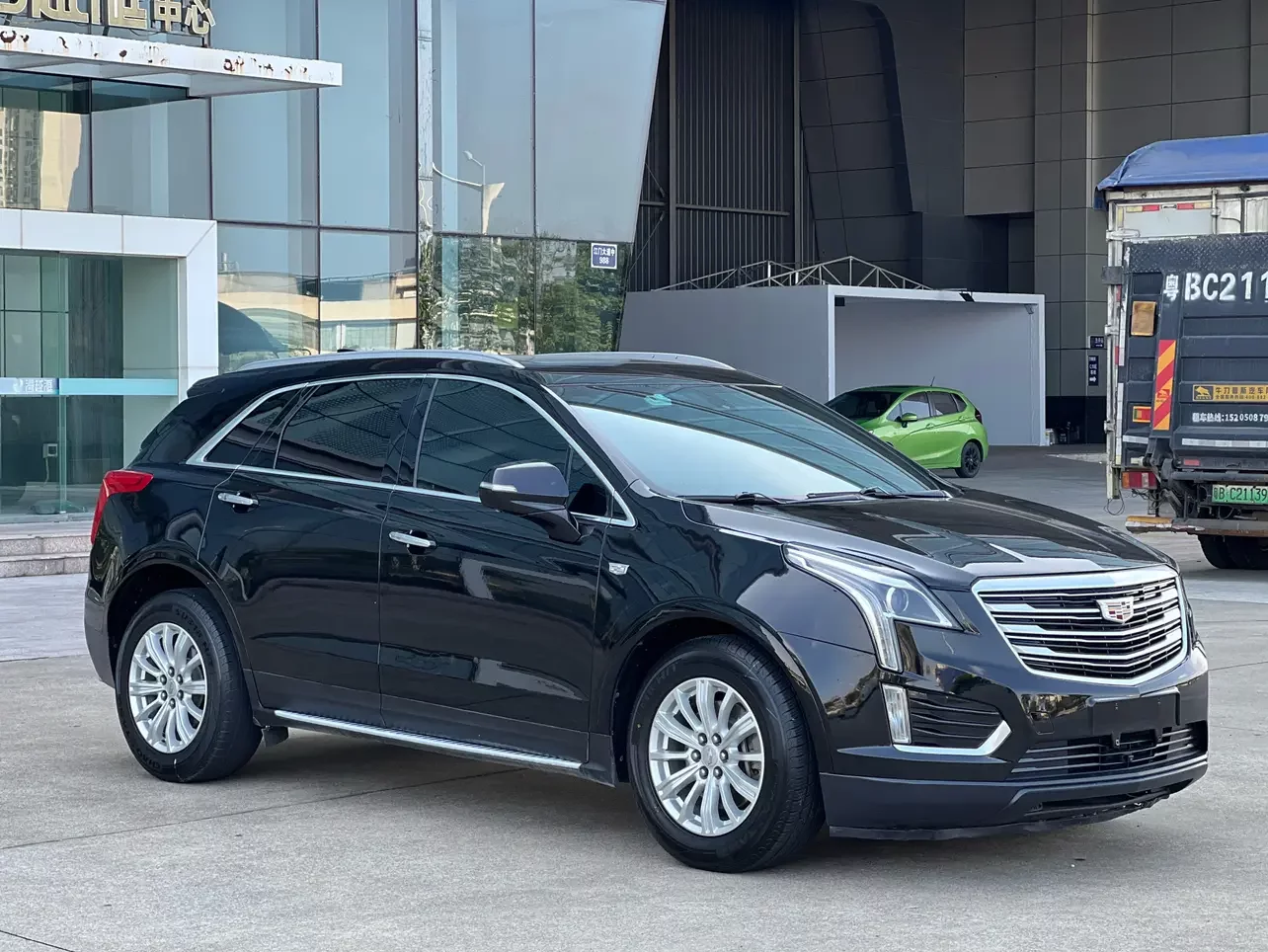 Cadillac XT5
