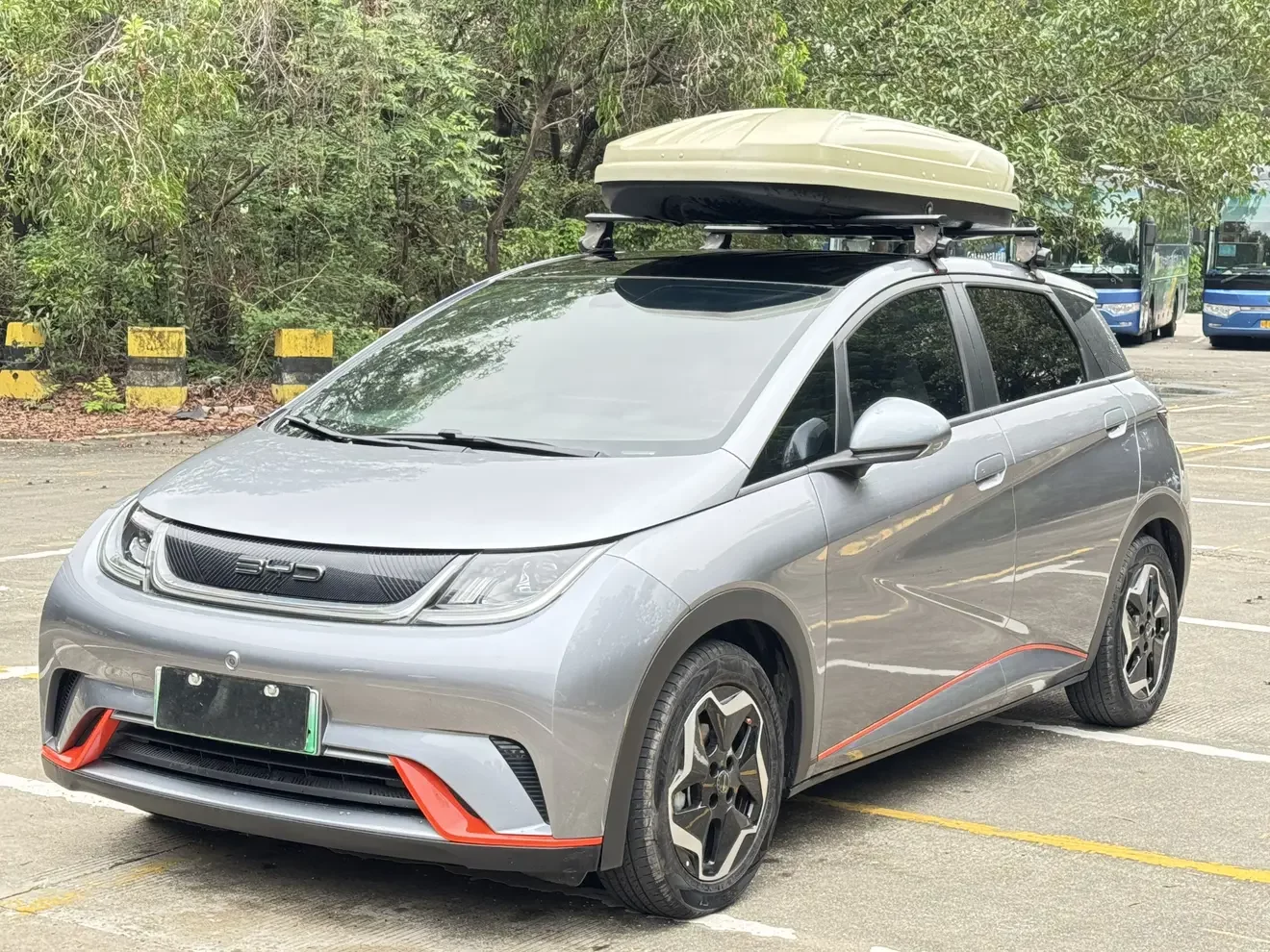BYD dolphin