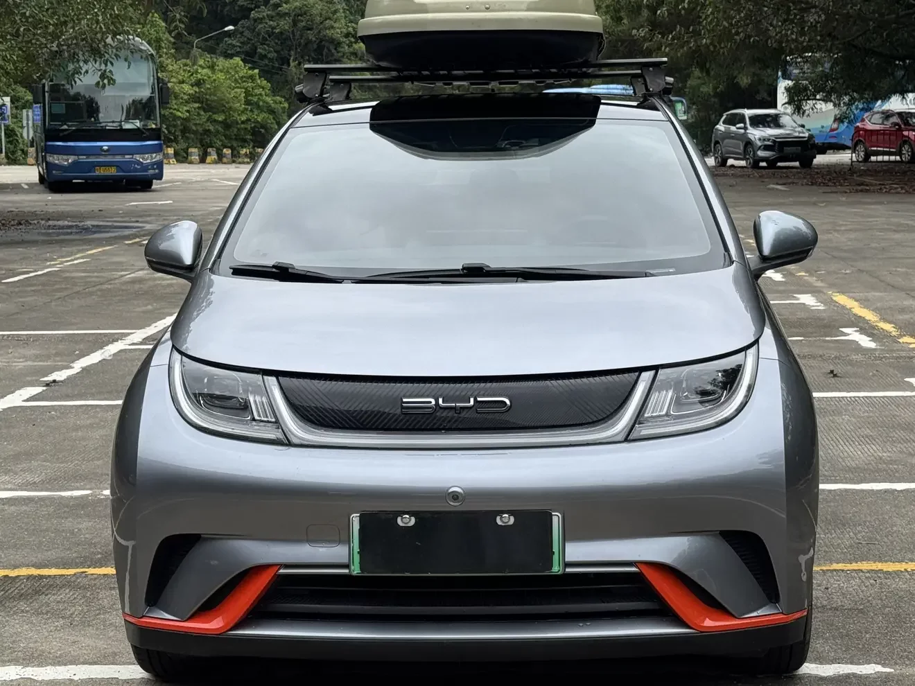 BYD dolphin