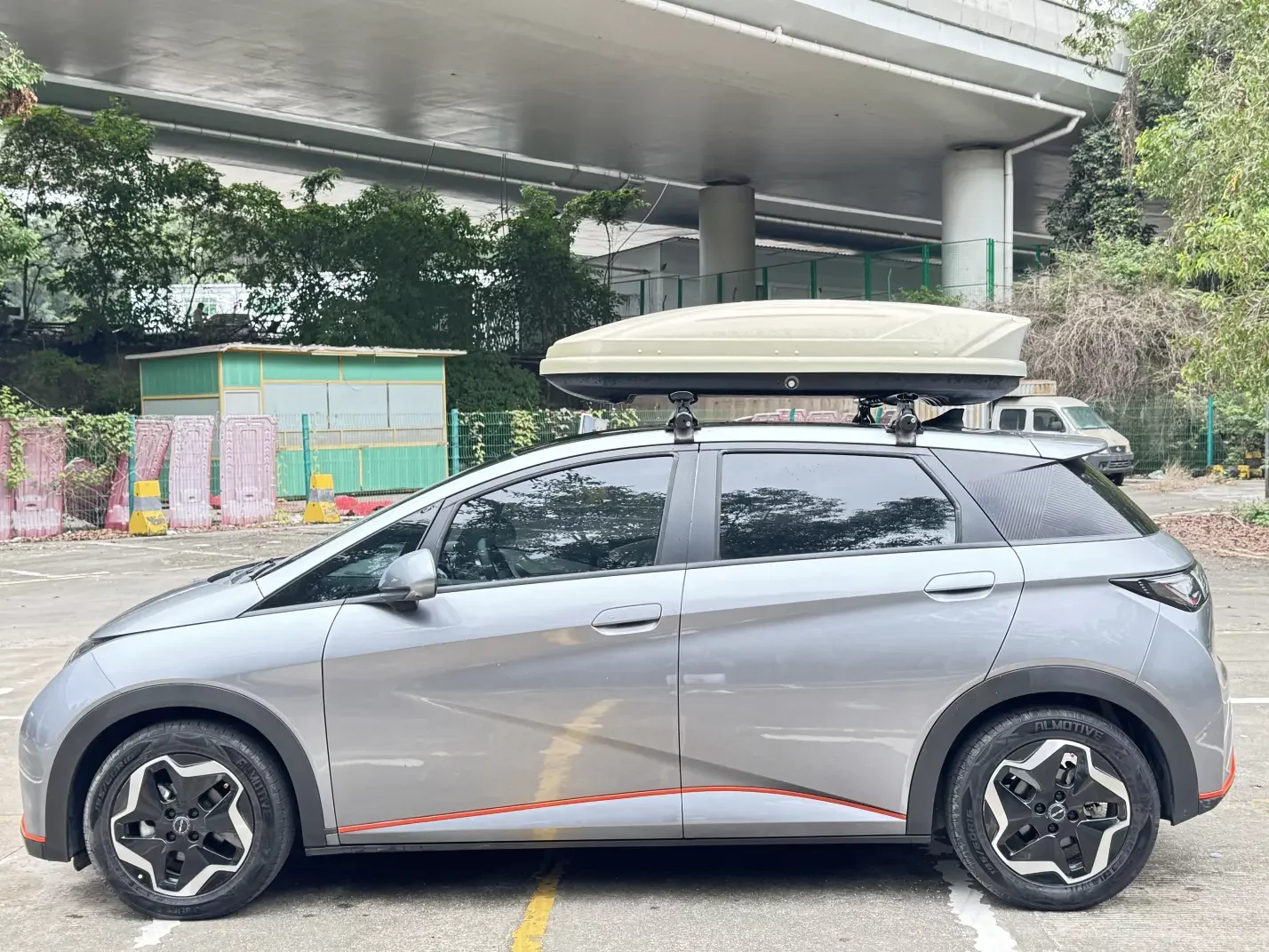 BYD dolphin