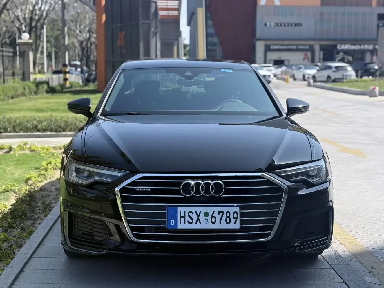 Audi A6L