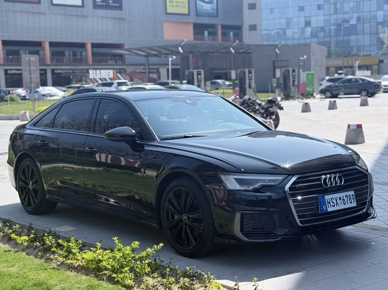 Audi A6L