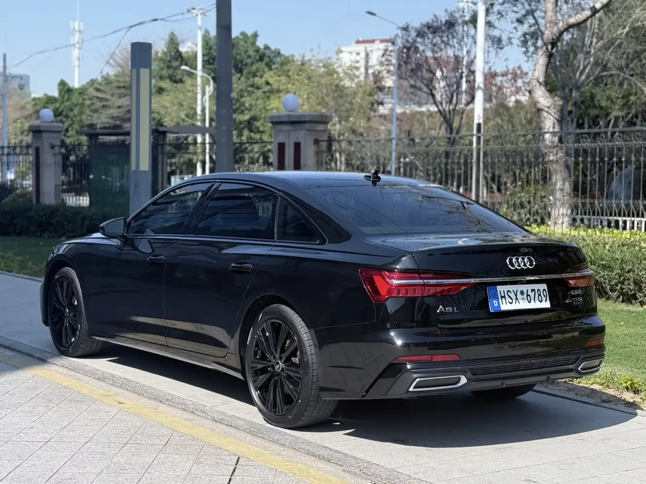 Audi A6L