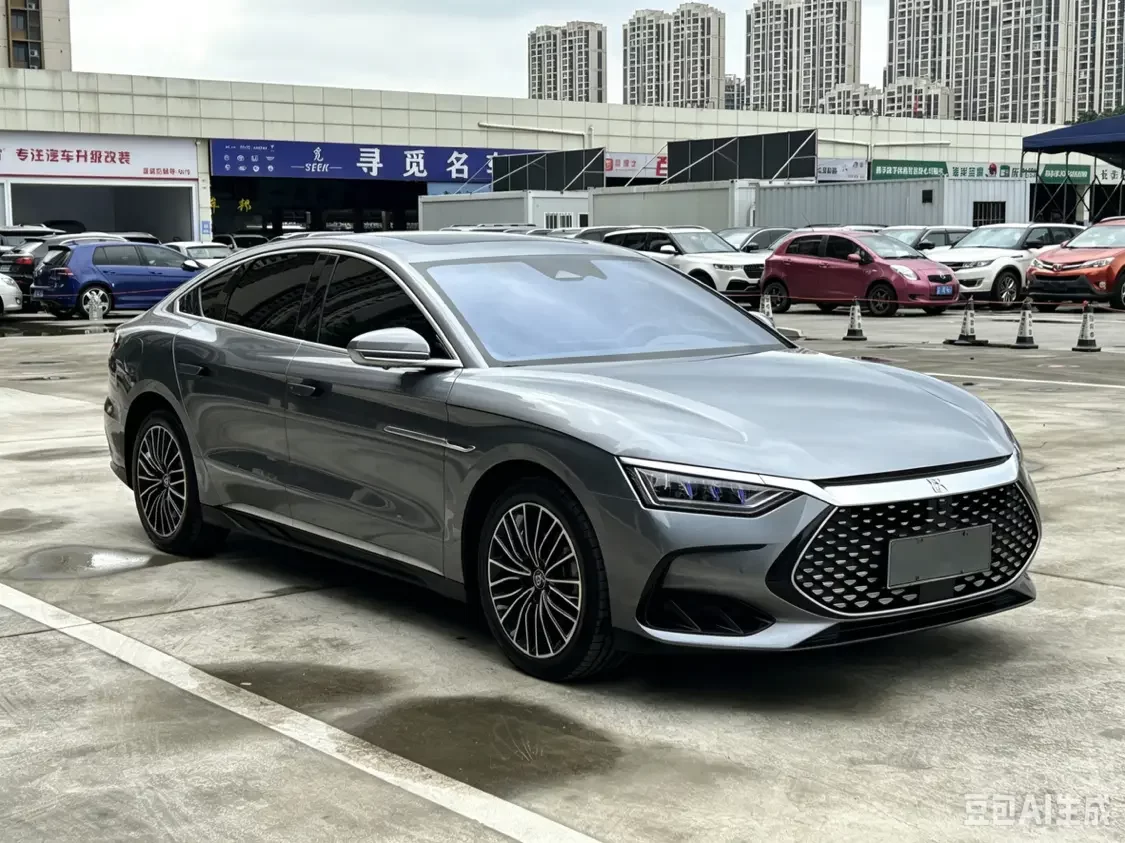 BYD HAN DM