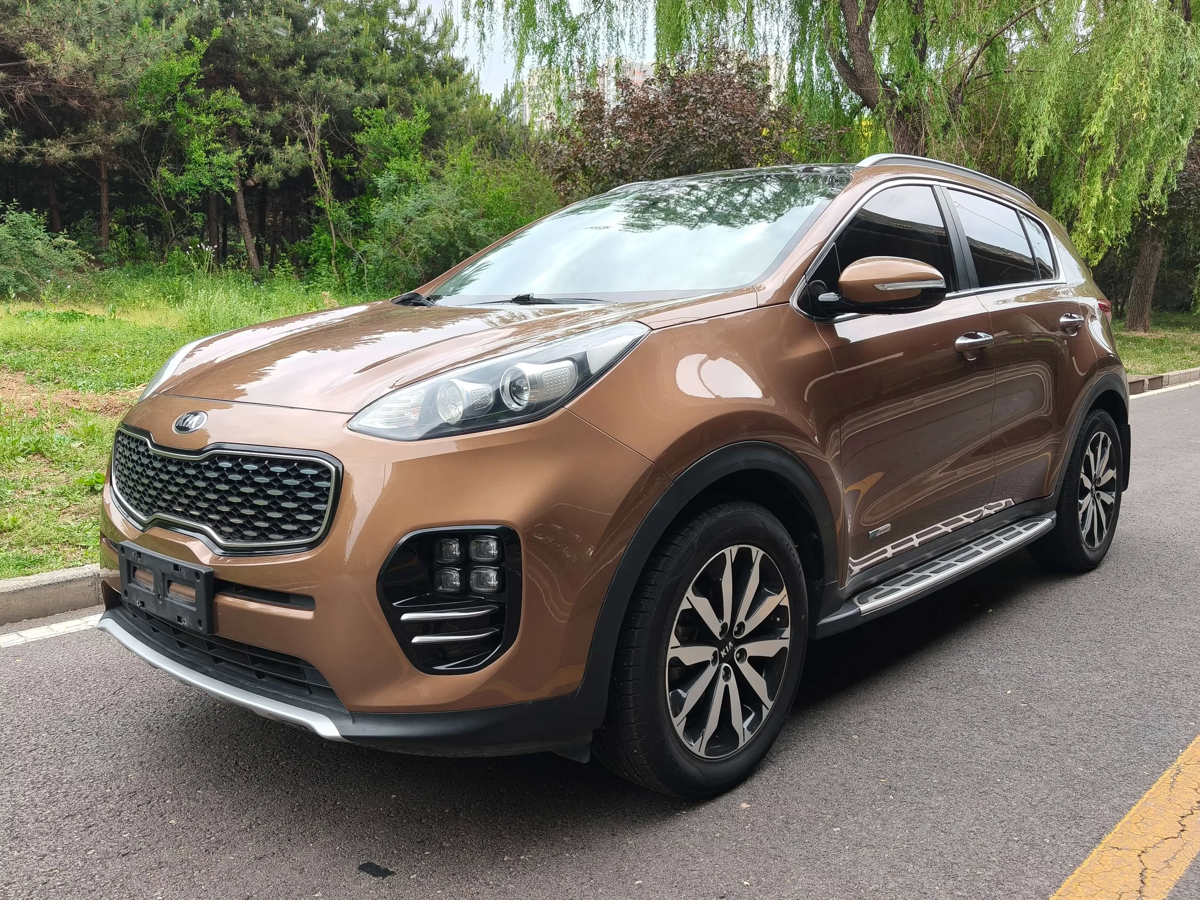 Kia KX5