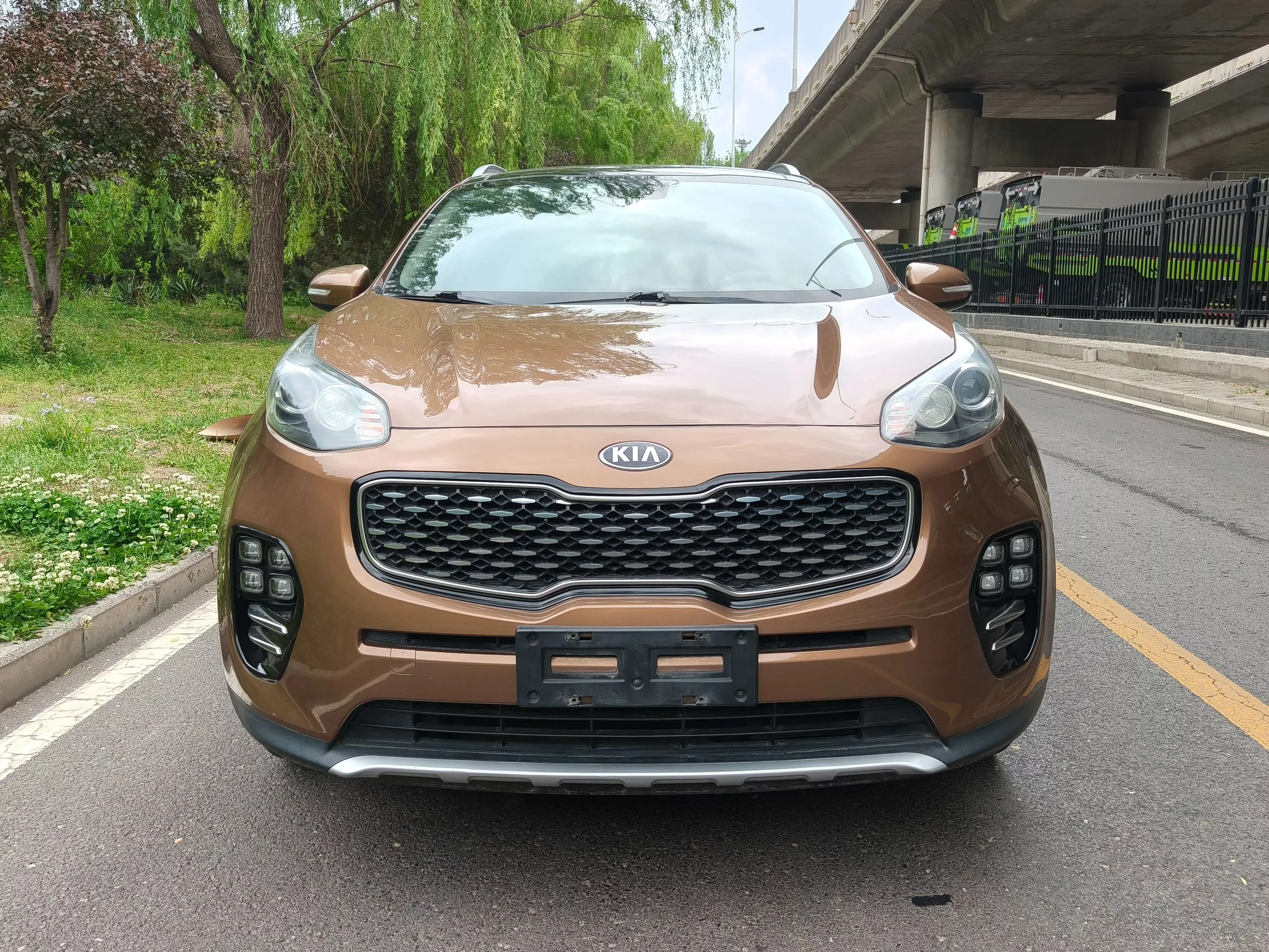 Kia KX5