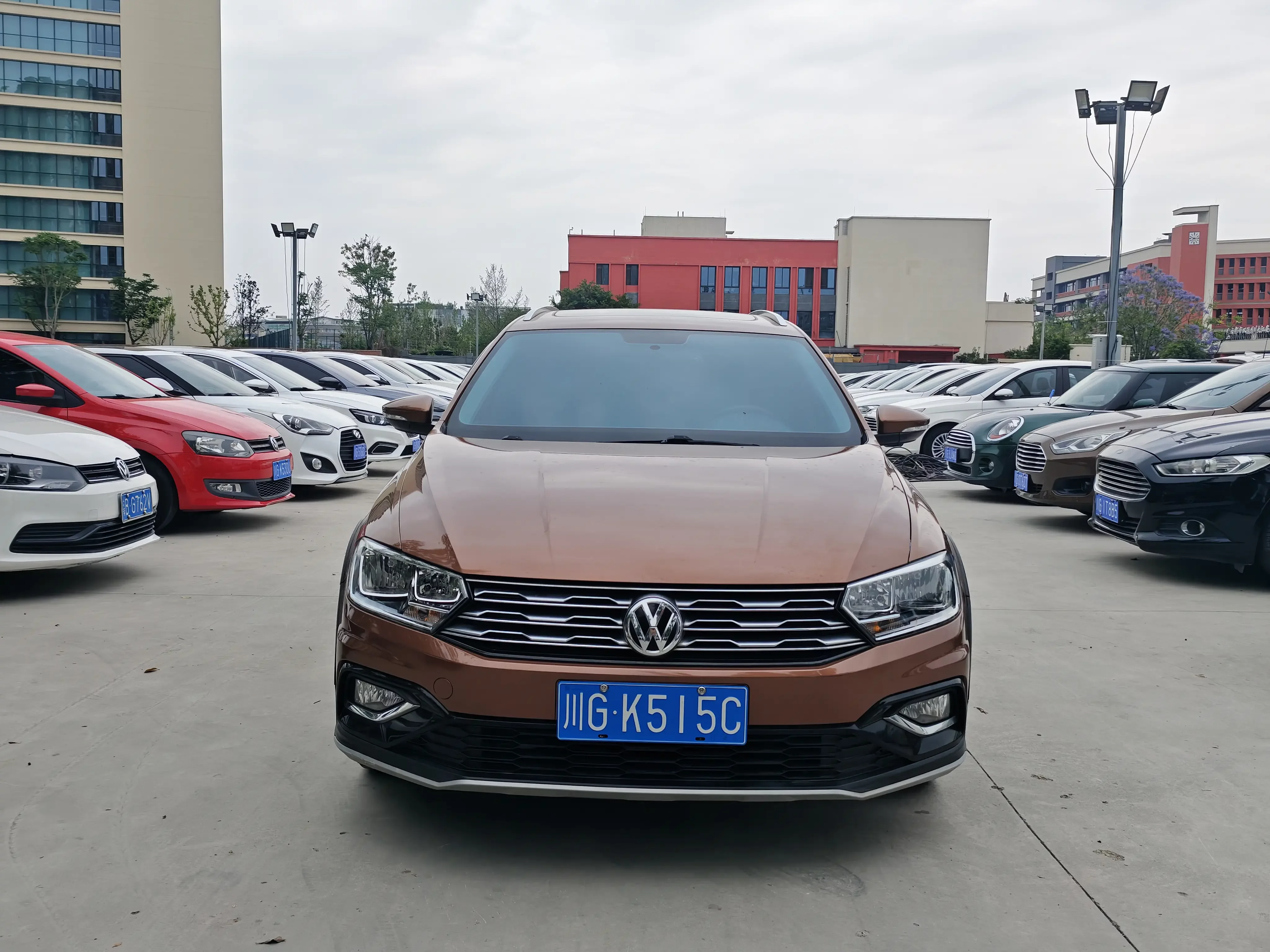 Volkswagen C-TREK Weiling