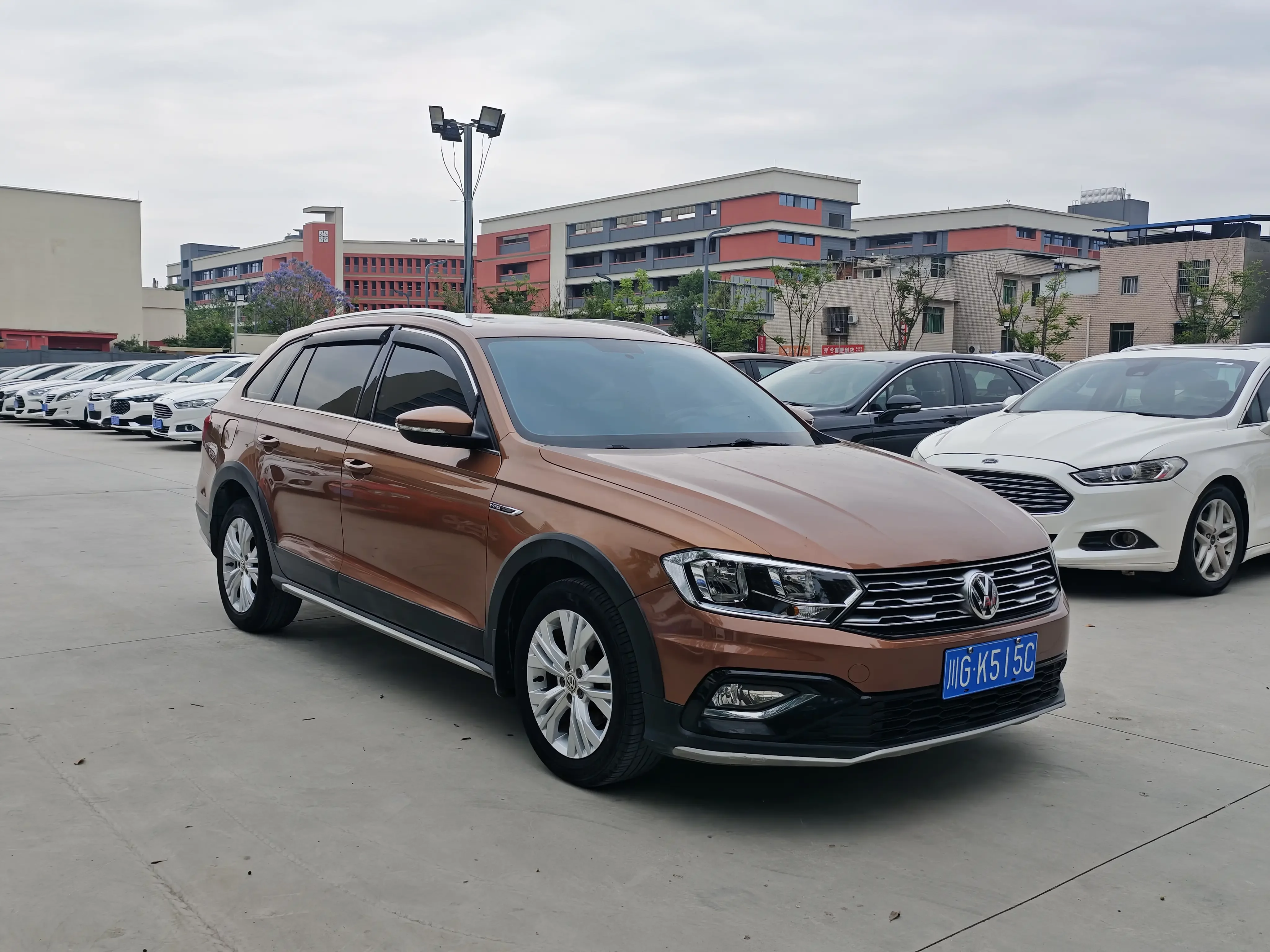 Volkswagen C-TREK Weiling