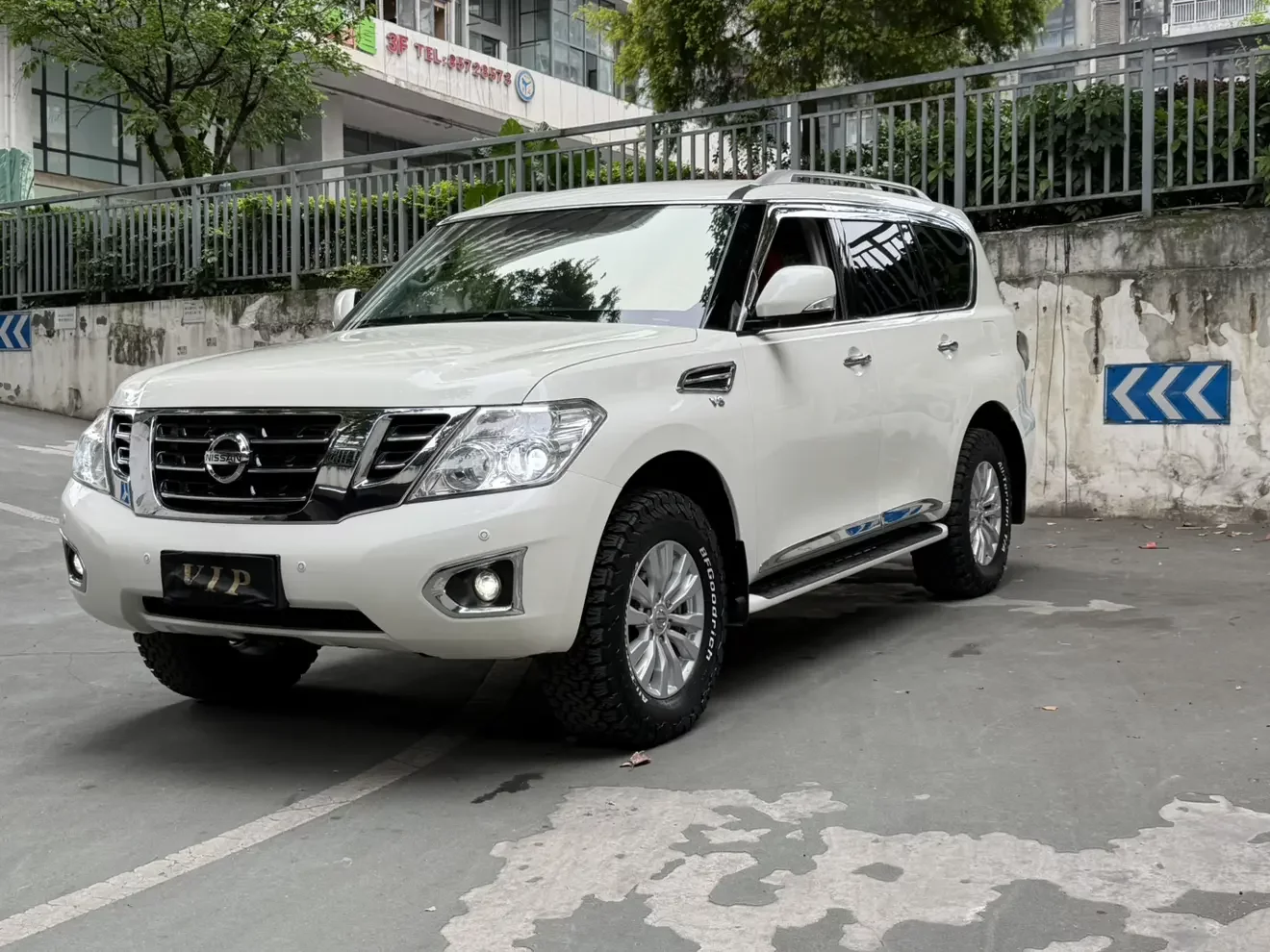 Nissan Patrol
