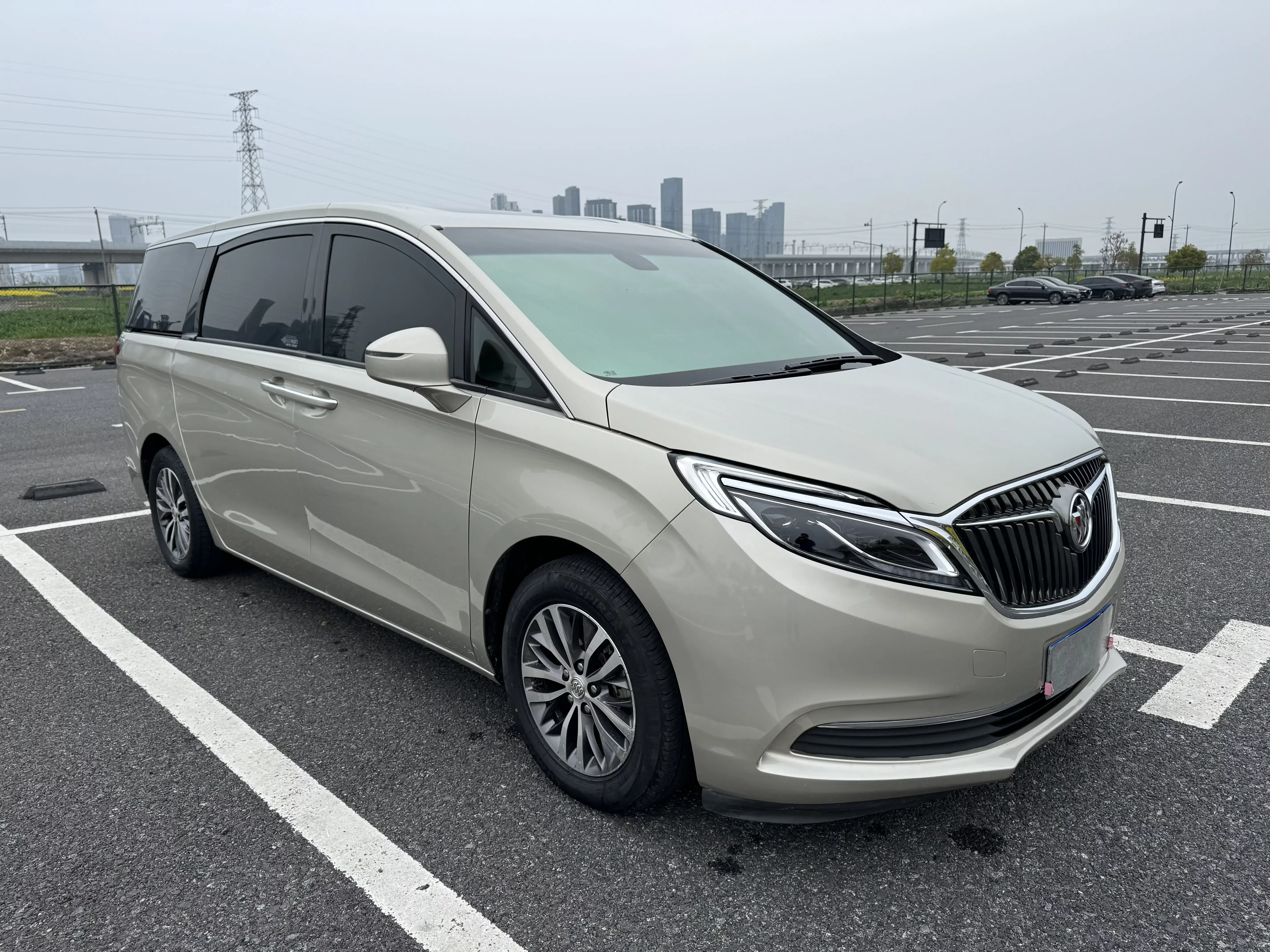 Buick GL8
