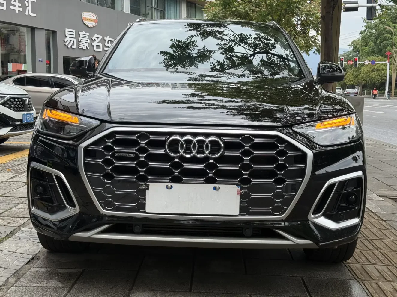 Audi Q5L