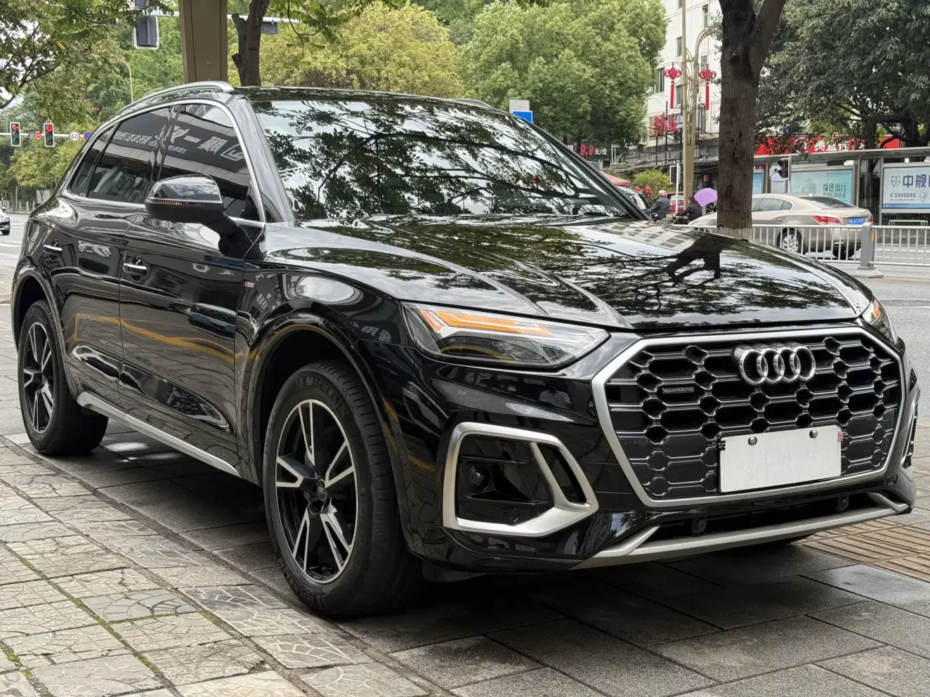 Audi Q5L