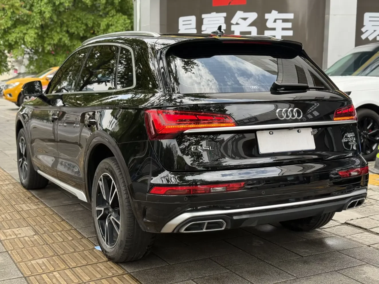 Audi Q5L