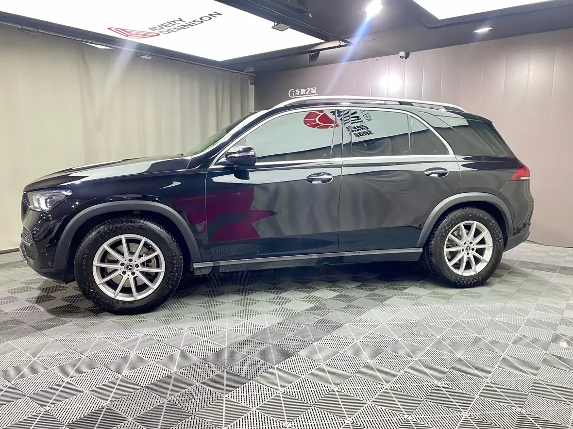 Mercedes-Benz GLE (Imported)