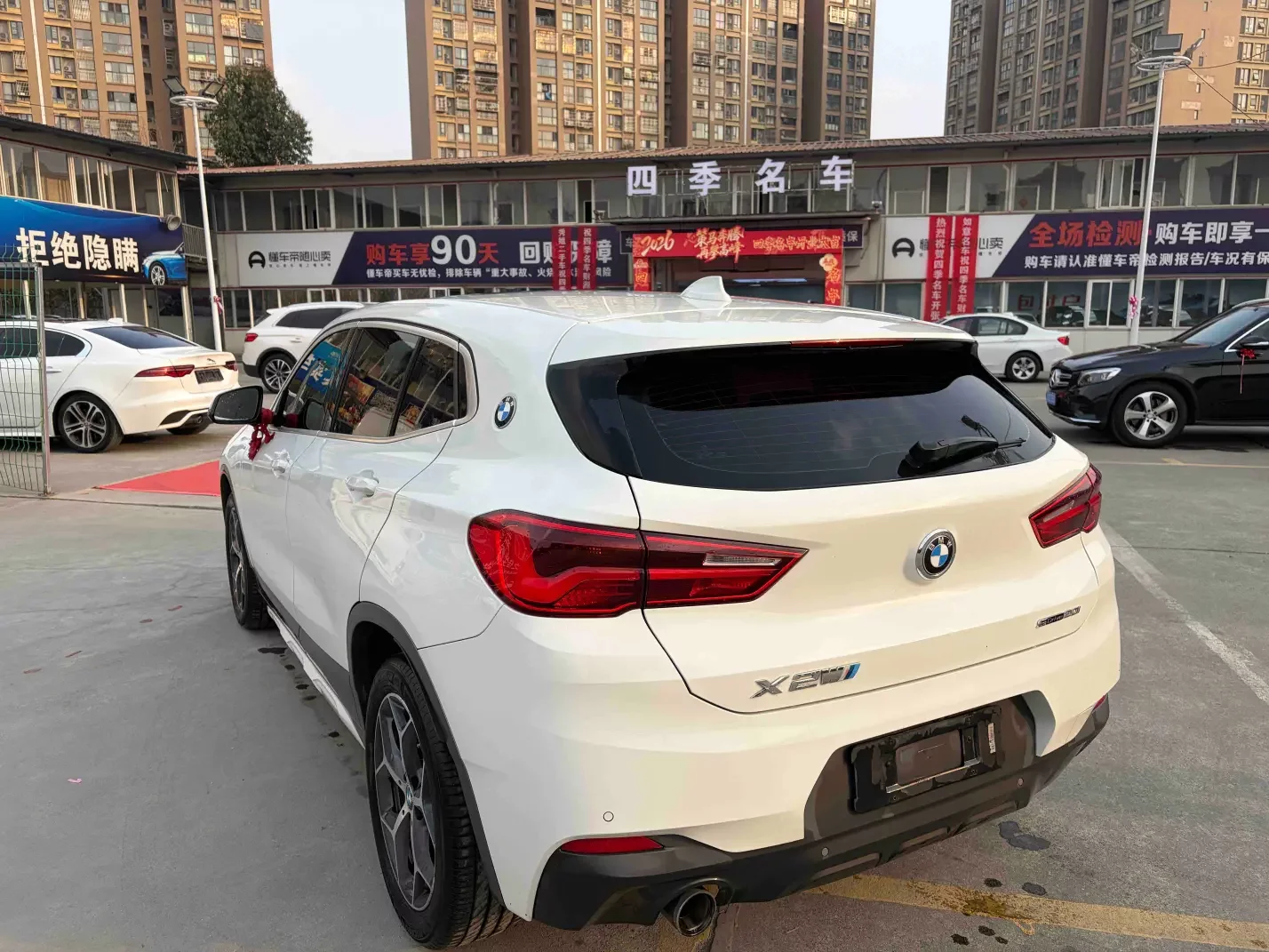 BMW X2