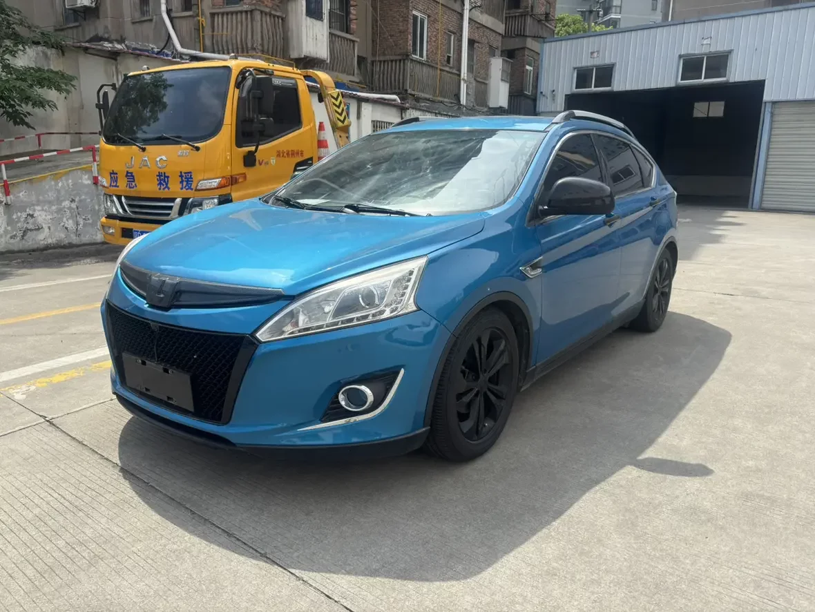 Nazhijie You6 SUV