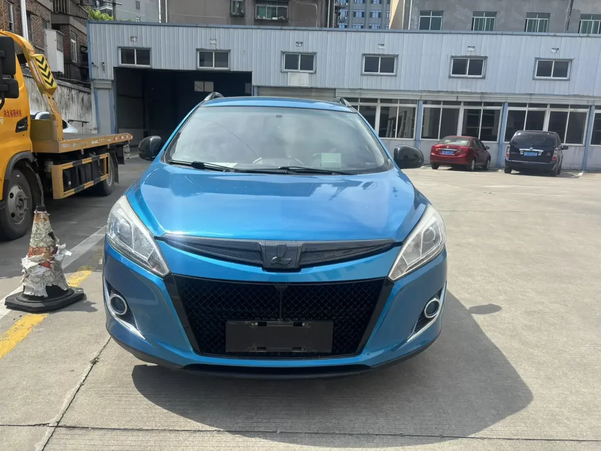 Nazhijie You6 SUV