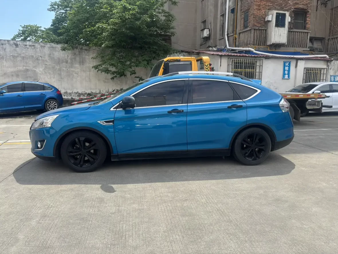 Nazhijie You6 SUV