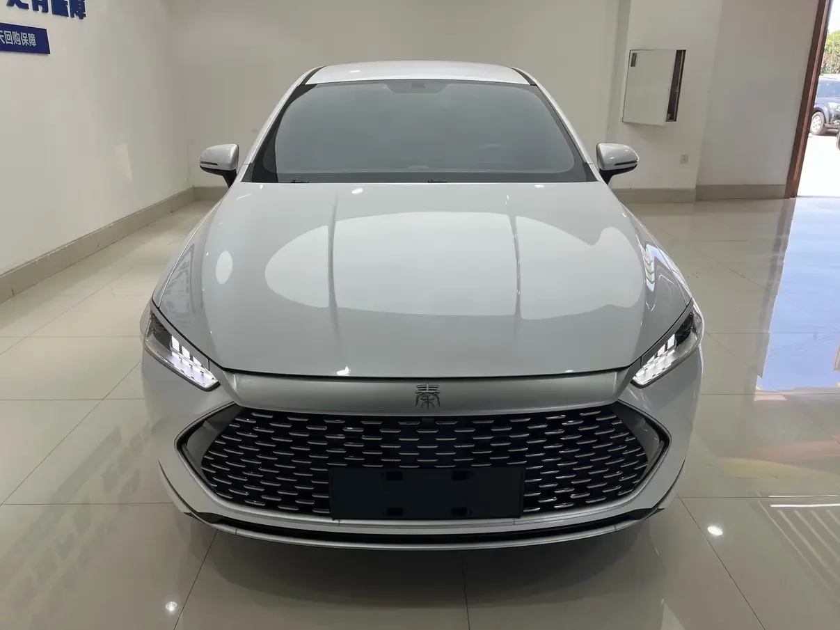 BYD Qin PLUS DM