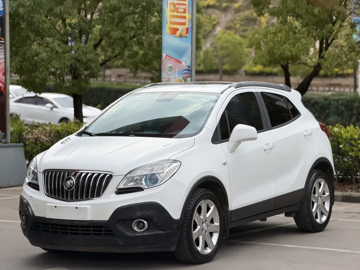 Buick onkola