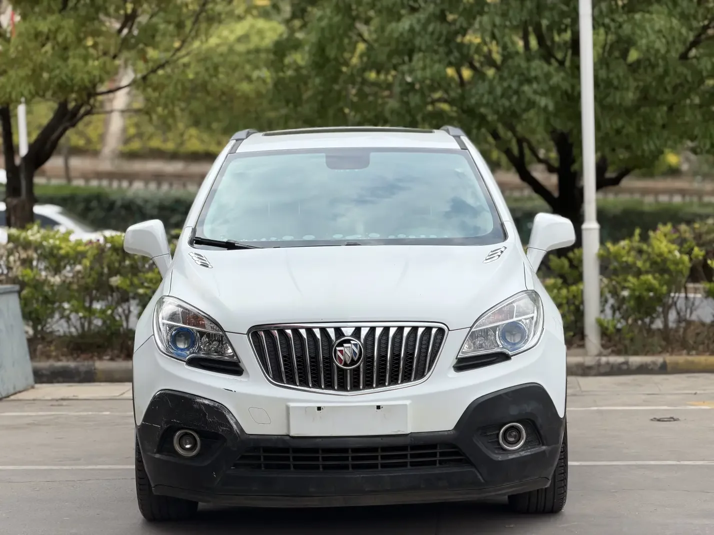 Buick onkola