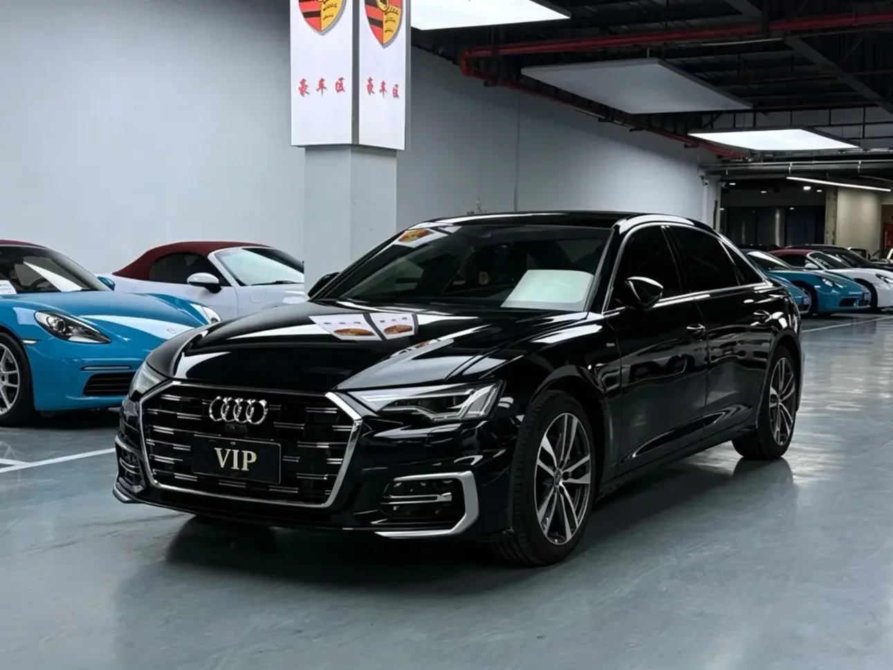Audi A6L