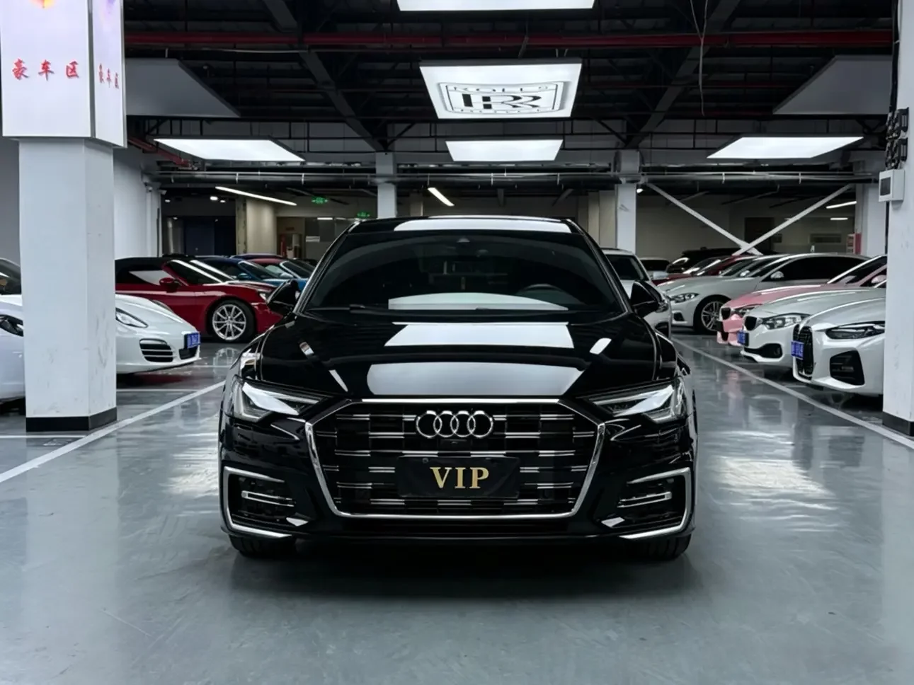 Audi A6L