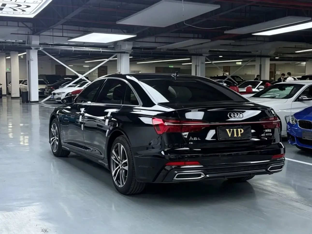 Audi A6L