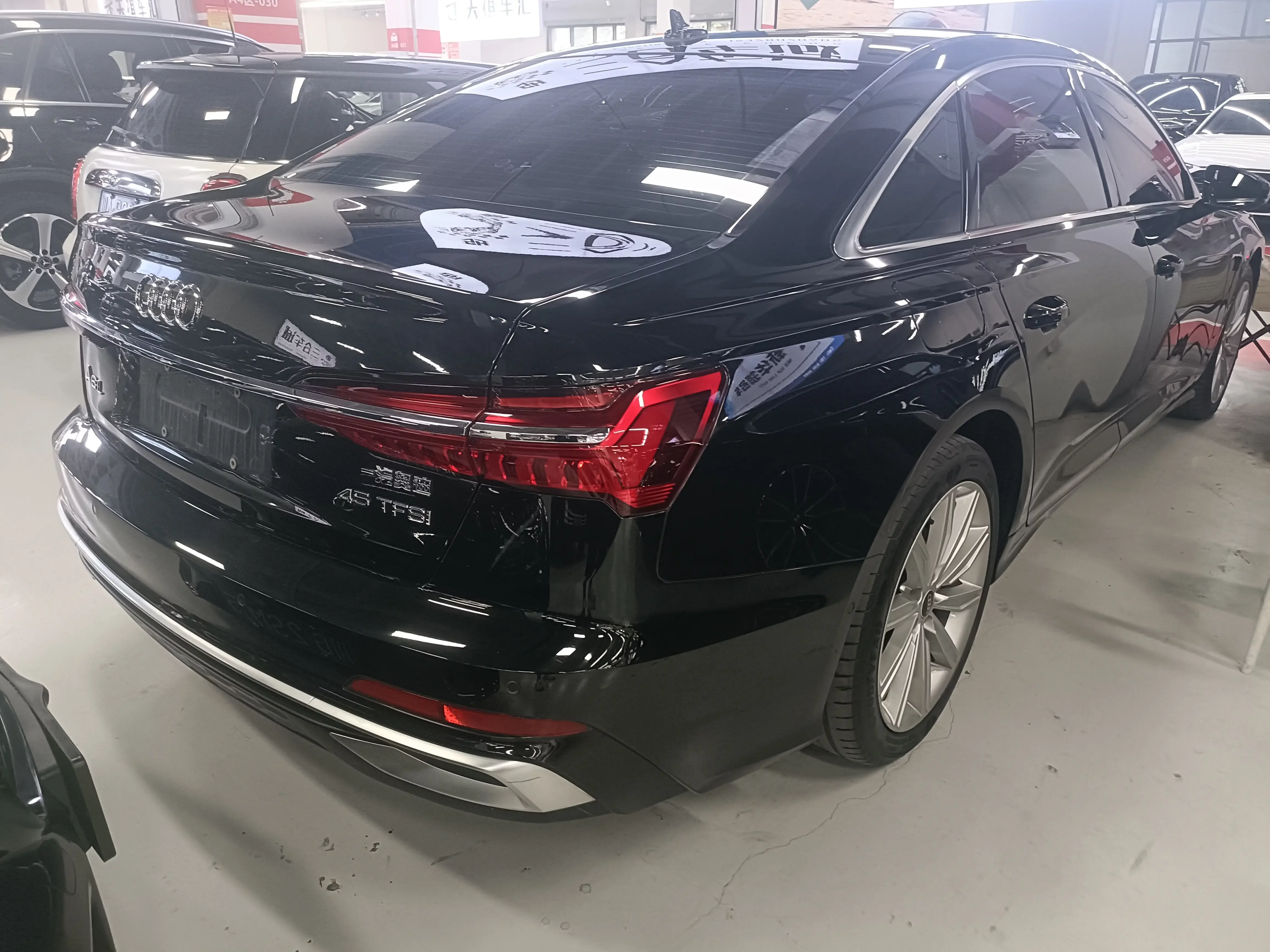 Audi A6L