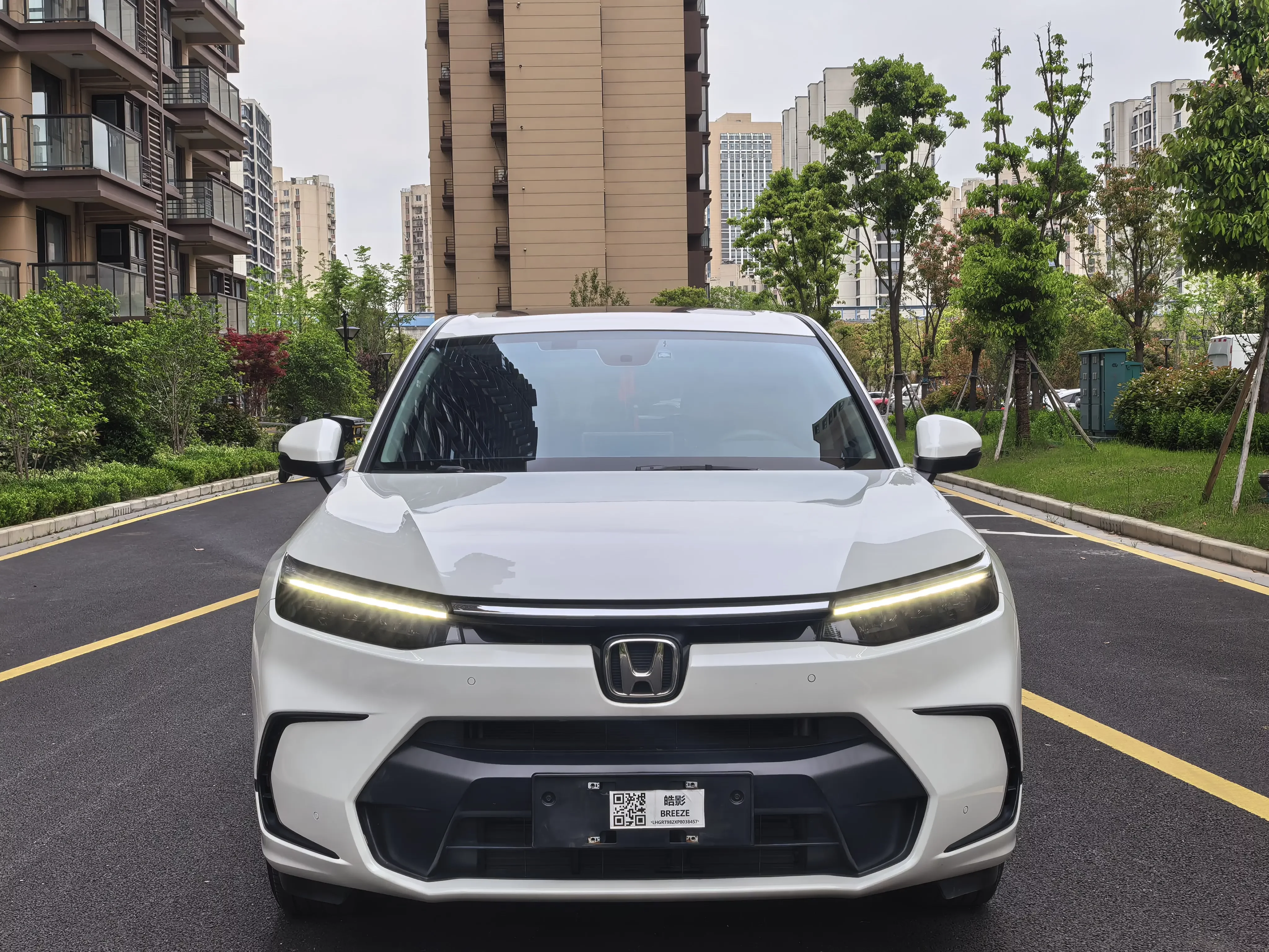 Honda Breeze