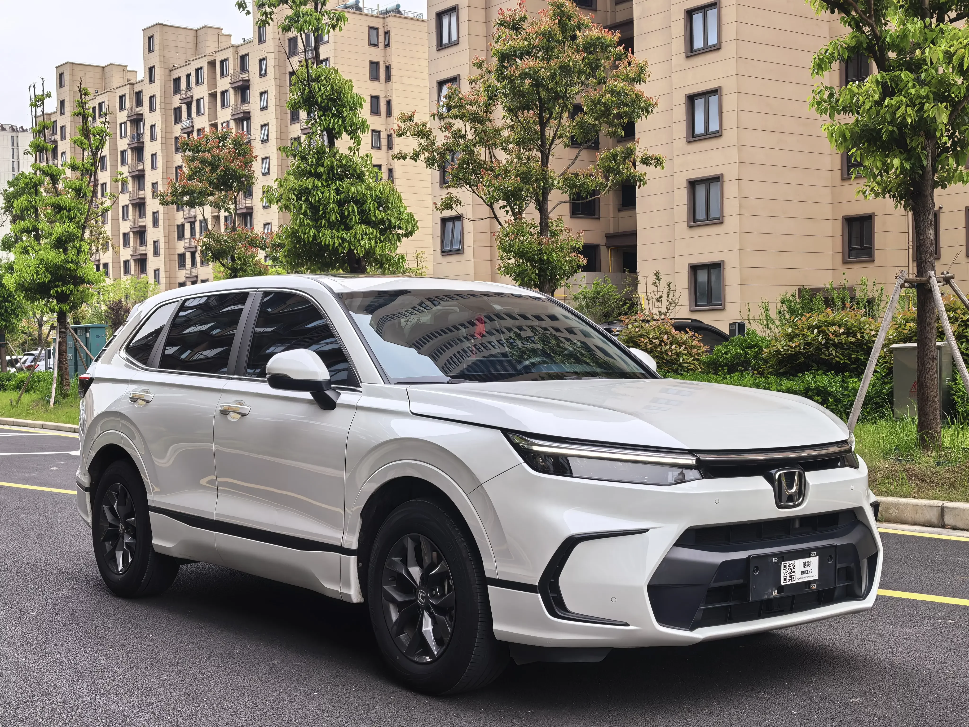Honda Breeze