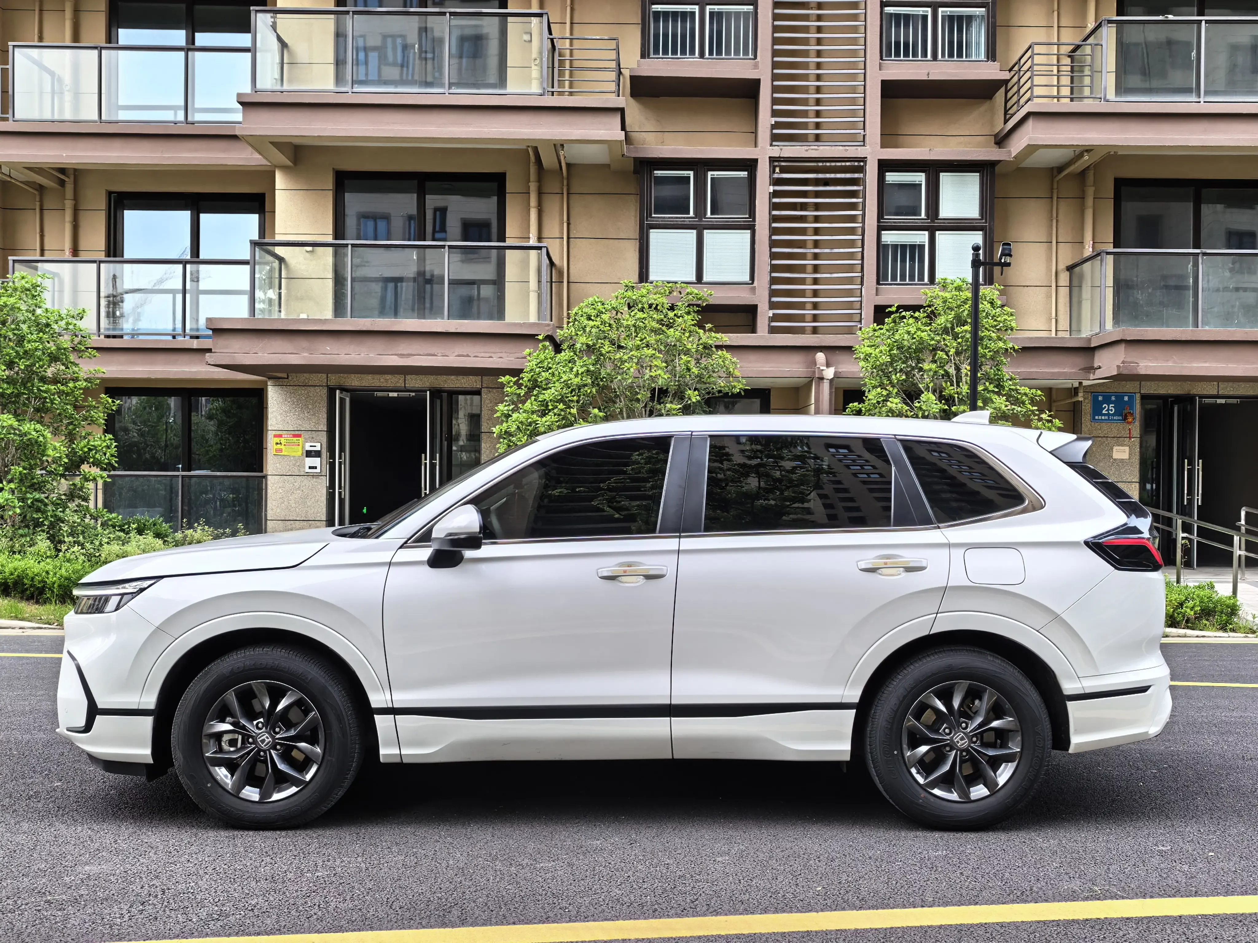 Honda Breeze