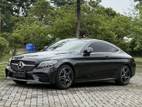 Mercedes-Benz C-Class  из Китая