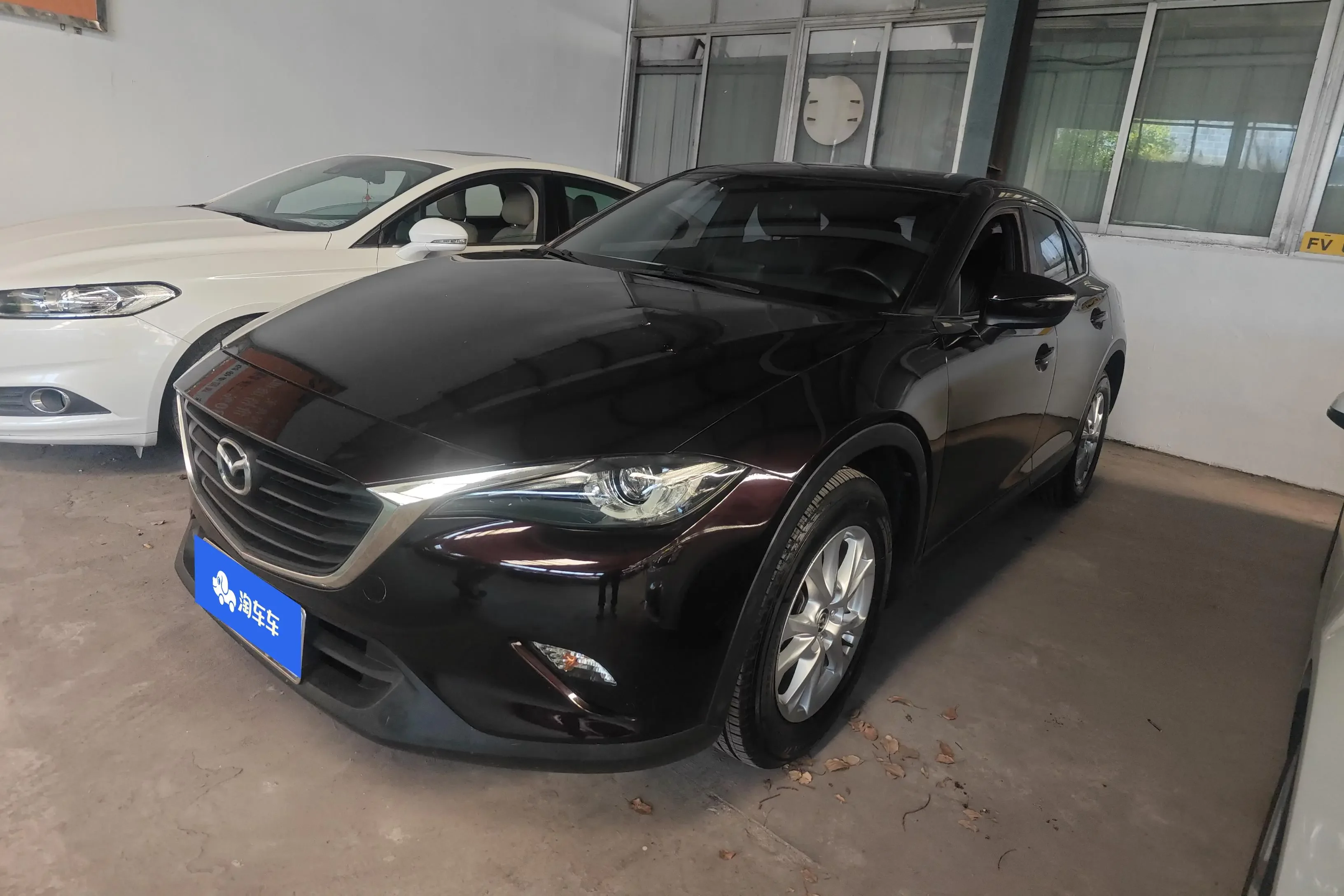 Mazda CX-4