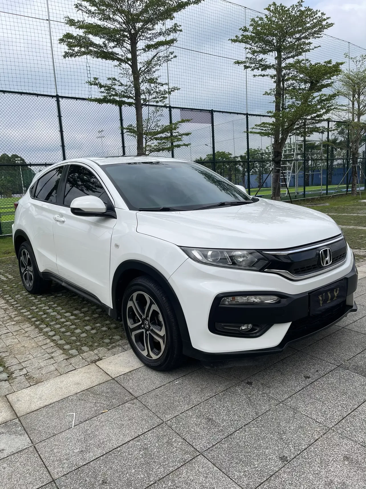 Honda WR-V