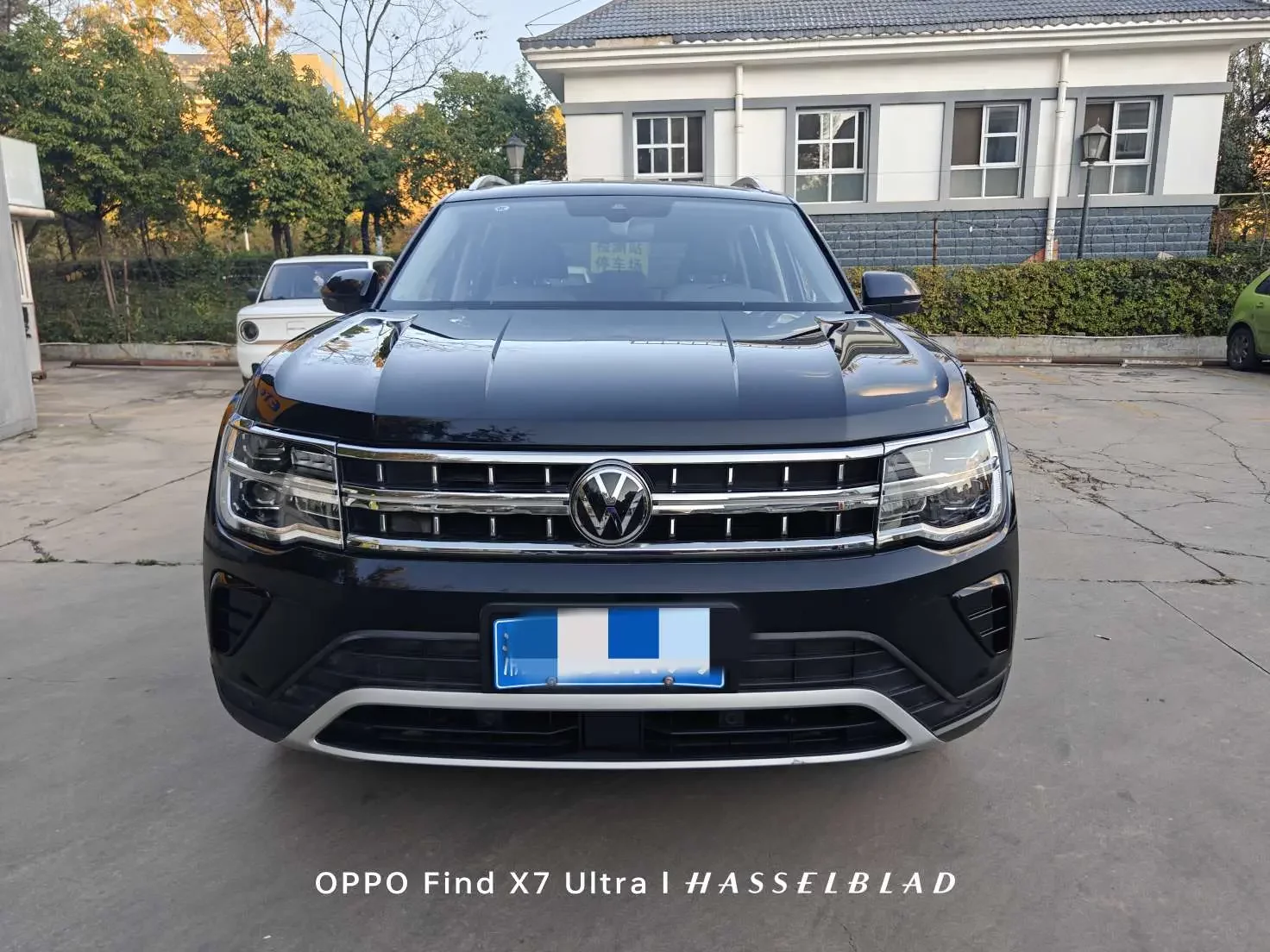 Volkswagen Teramont