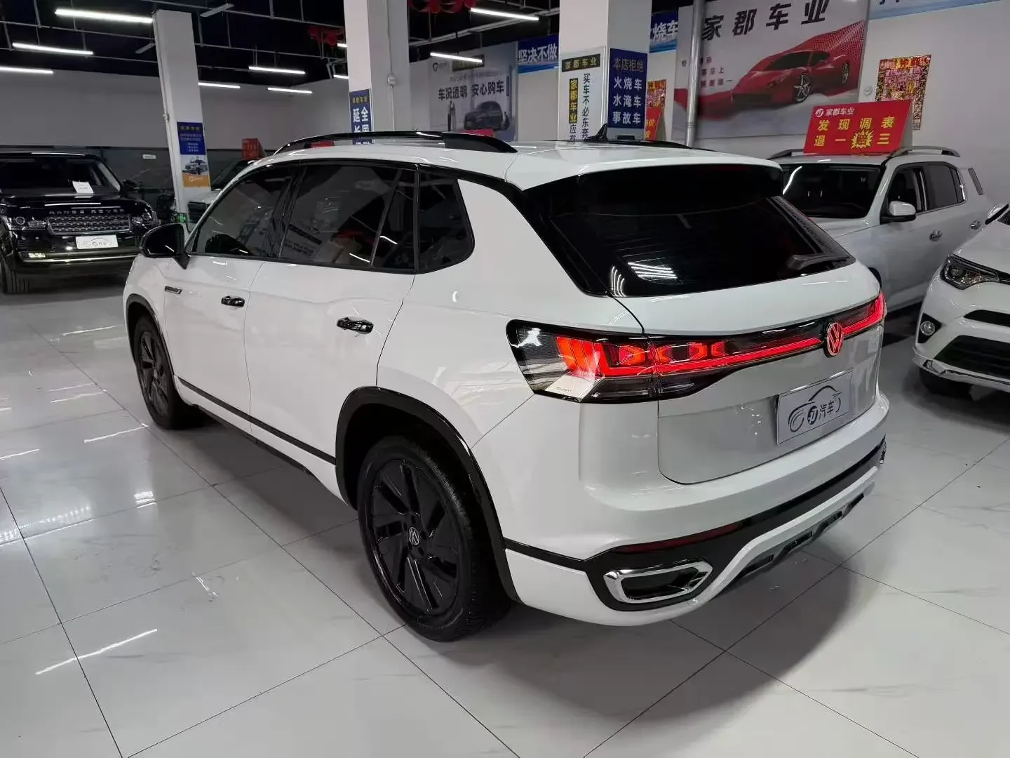 Volkswagen Tayron