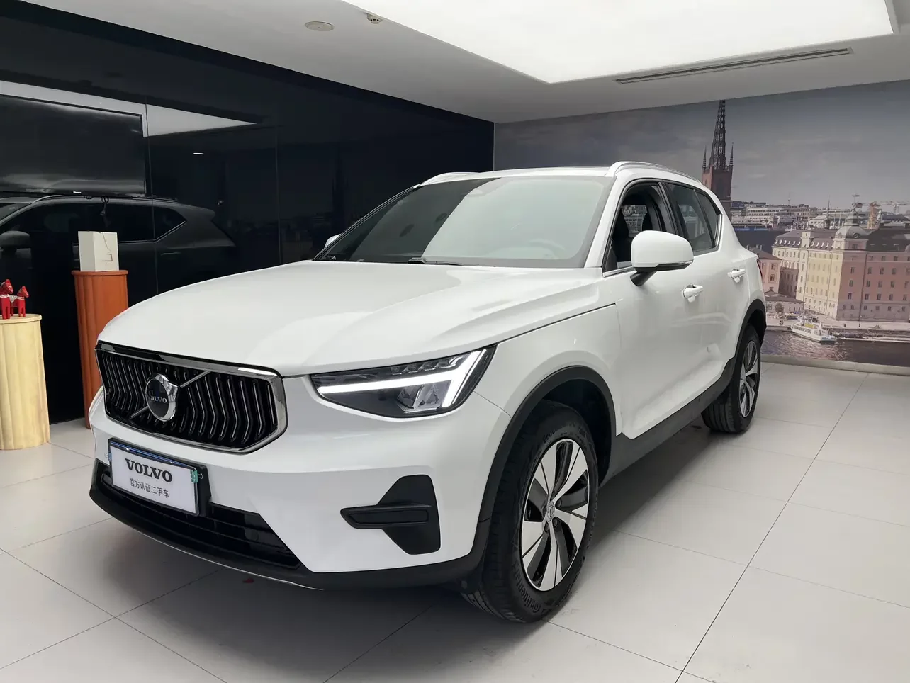 Volvo XC40