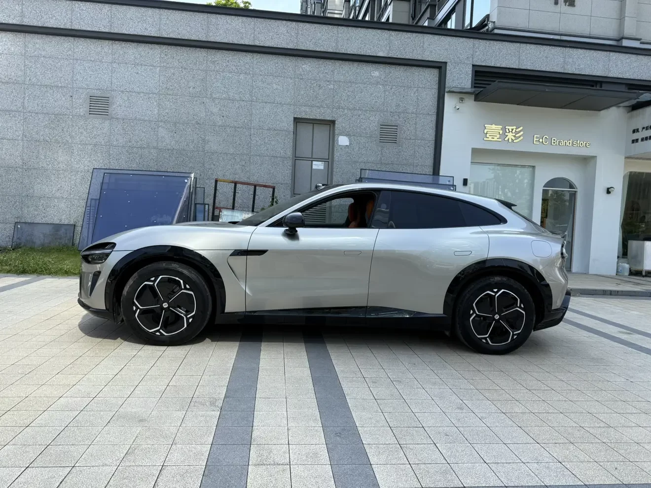 Xiaomi car Xiaomi YU7