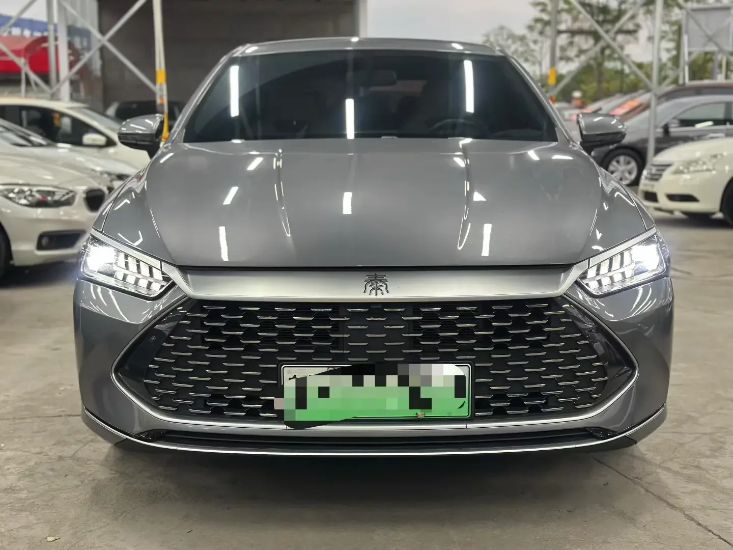 BYD Qin PLUS DM
