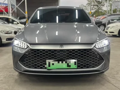 BYD Qin PLUS DM