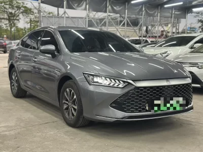 BYD Qin PLUS DM