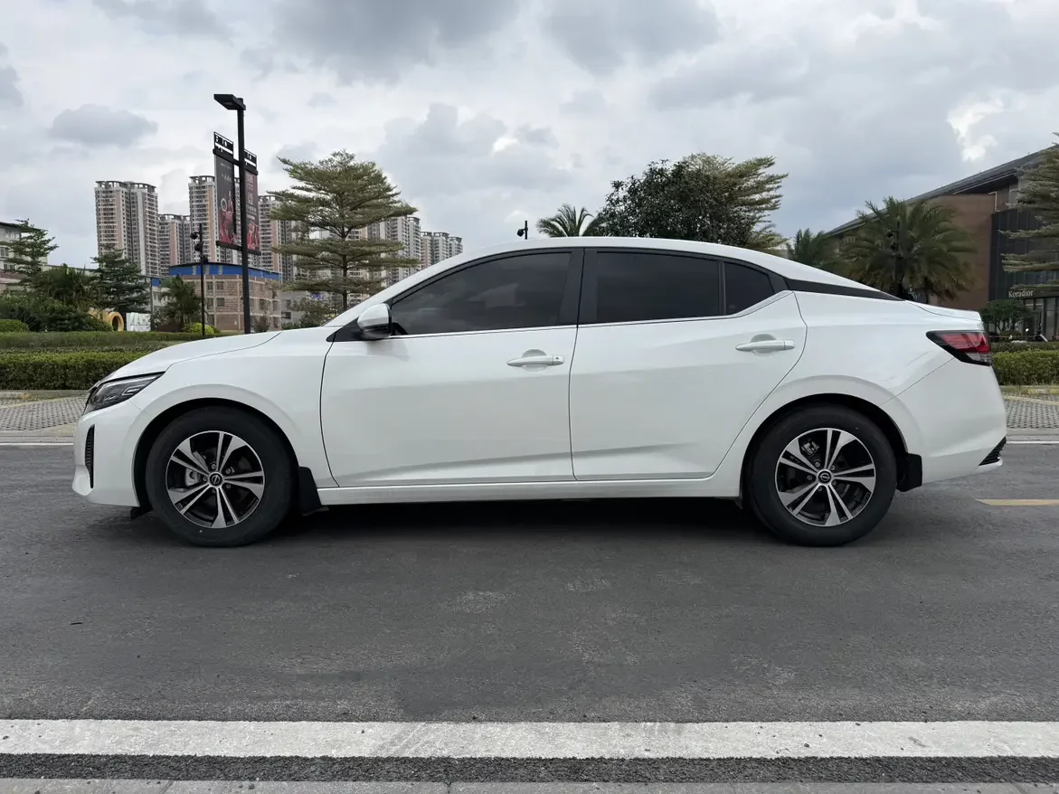 Nissan Sylphy