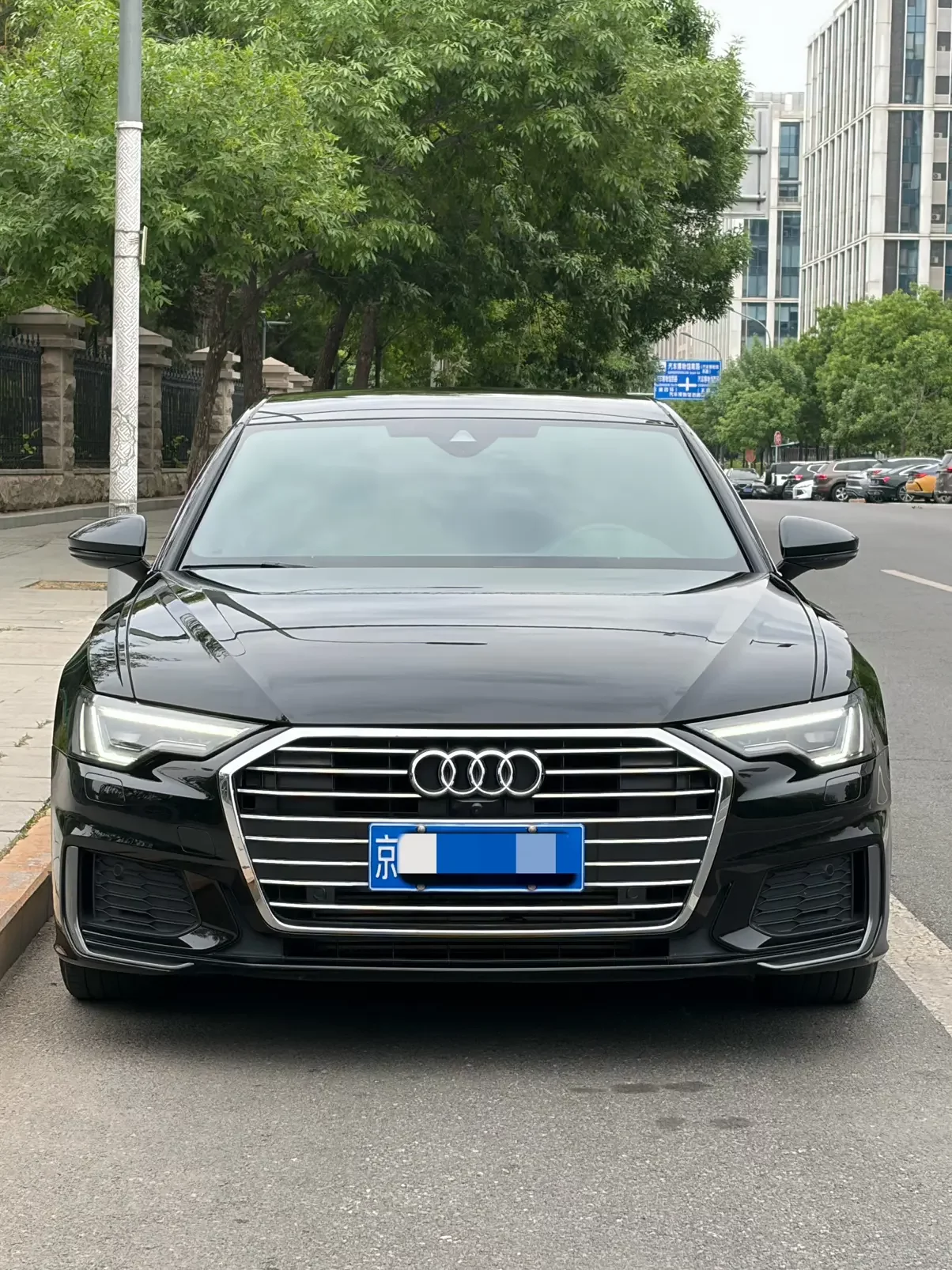 Audi A6L