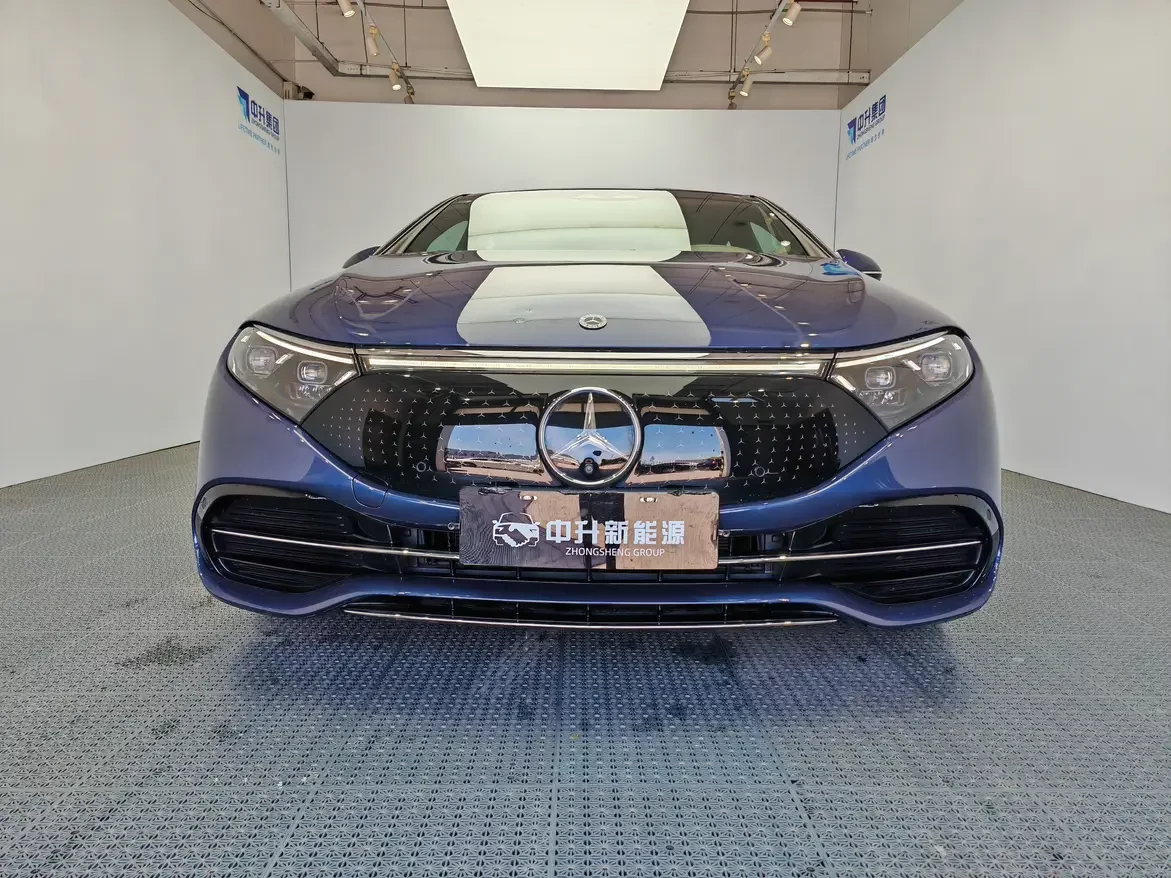 Mercedes-Benz EQS