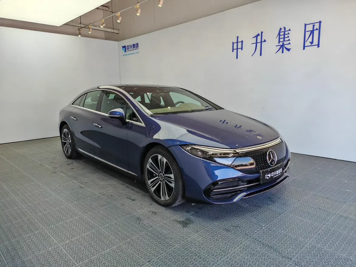 Mercedes-Benz EQS