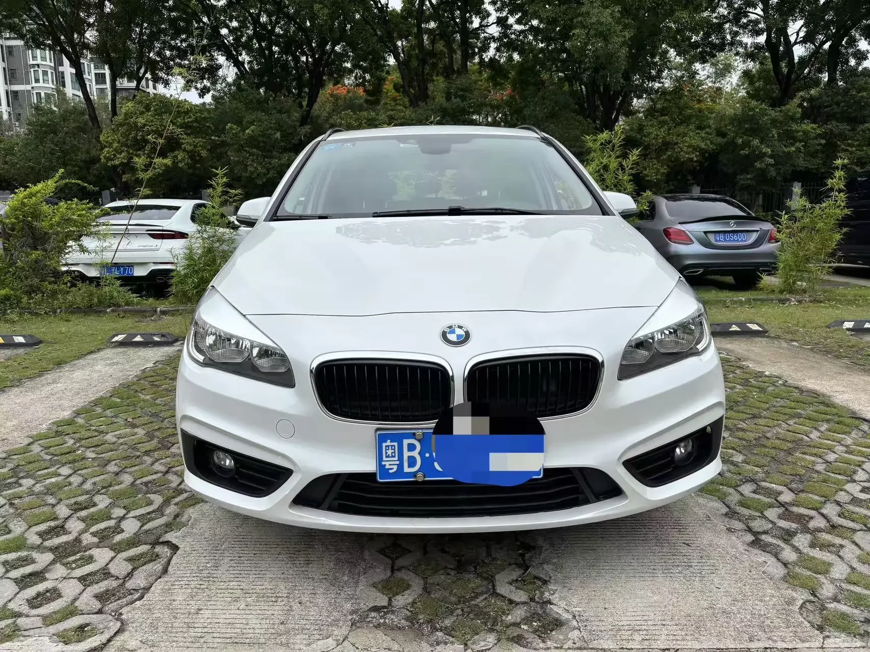 BMW 2 Series Active Tourer