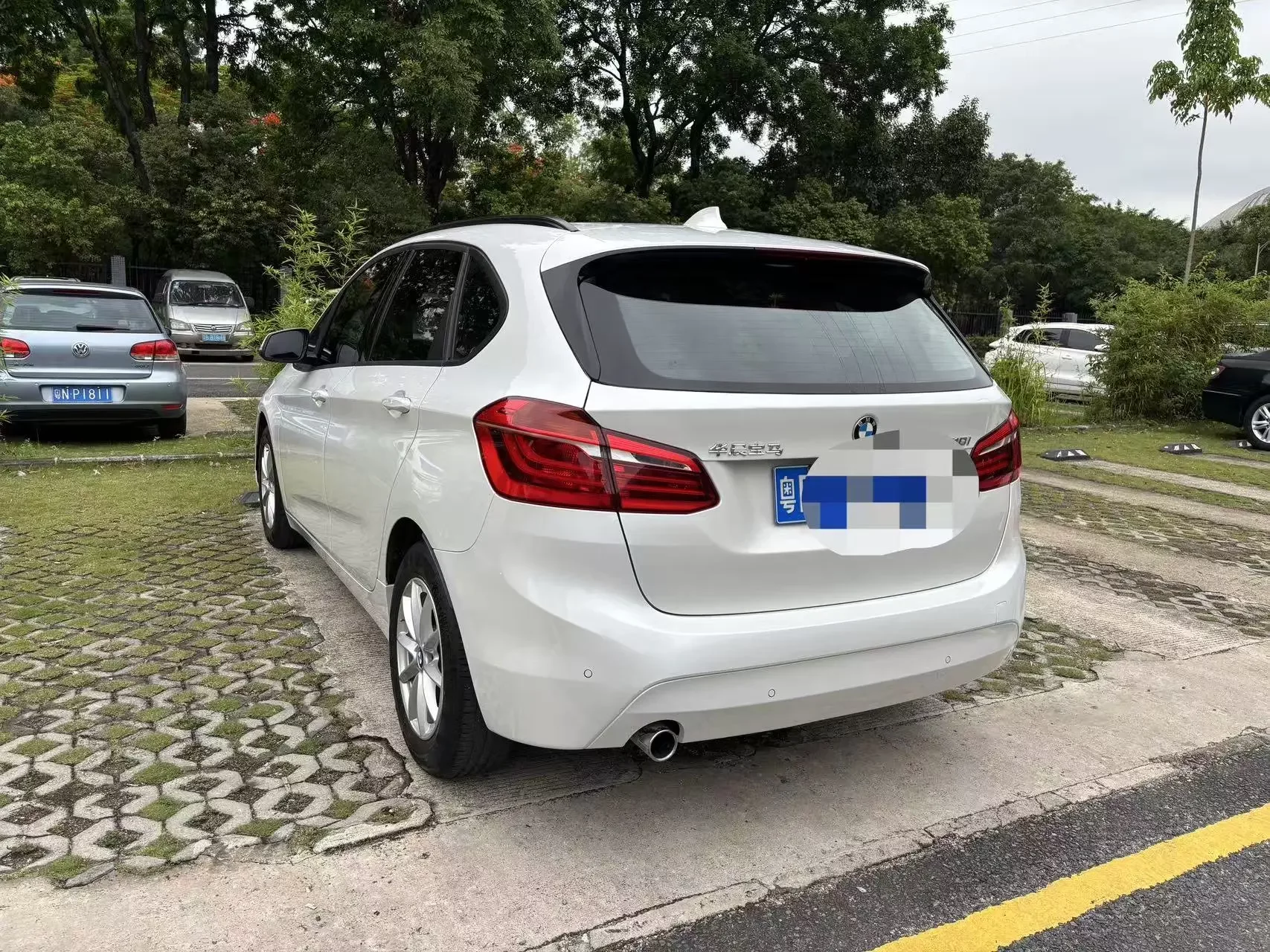 BMW 2 Series Active Tourer