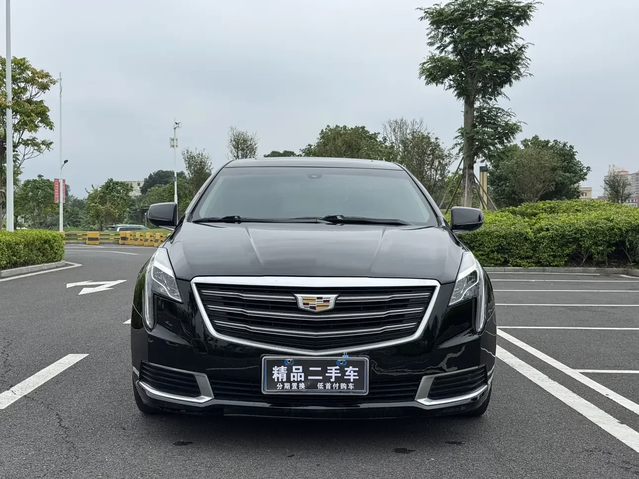 Cadillac XTS