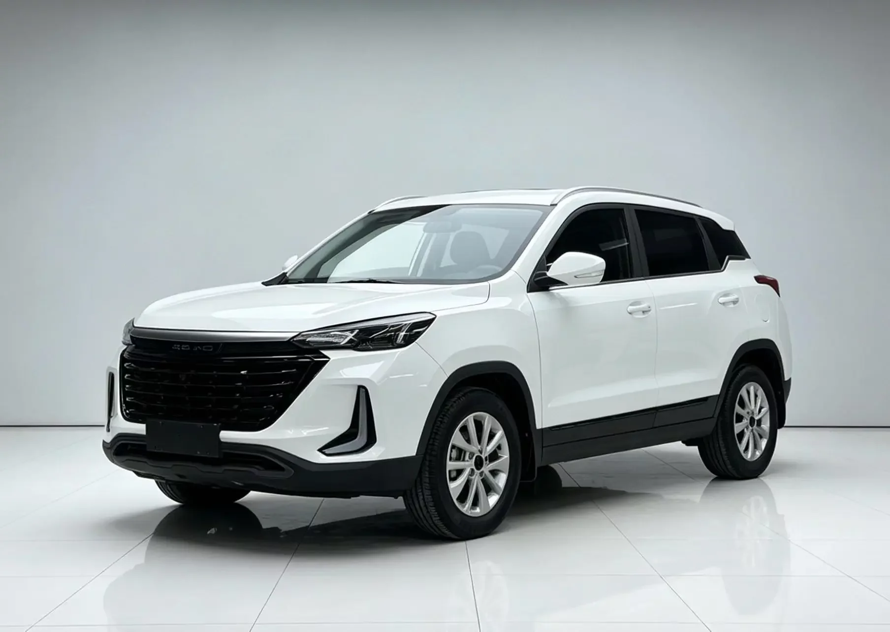 BAIC Beijing X3